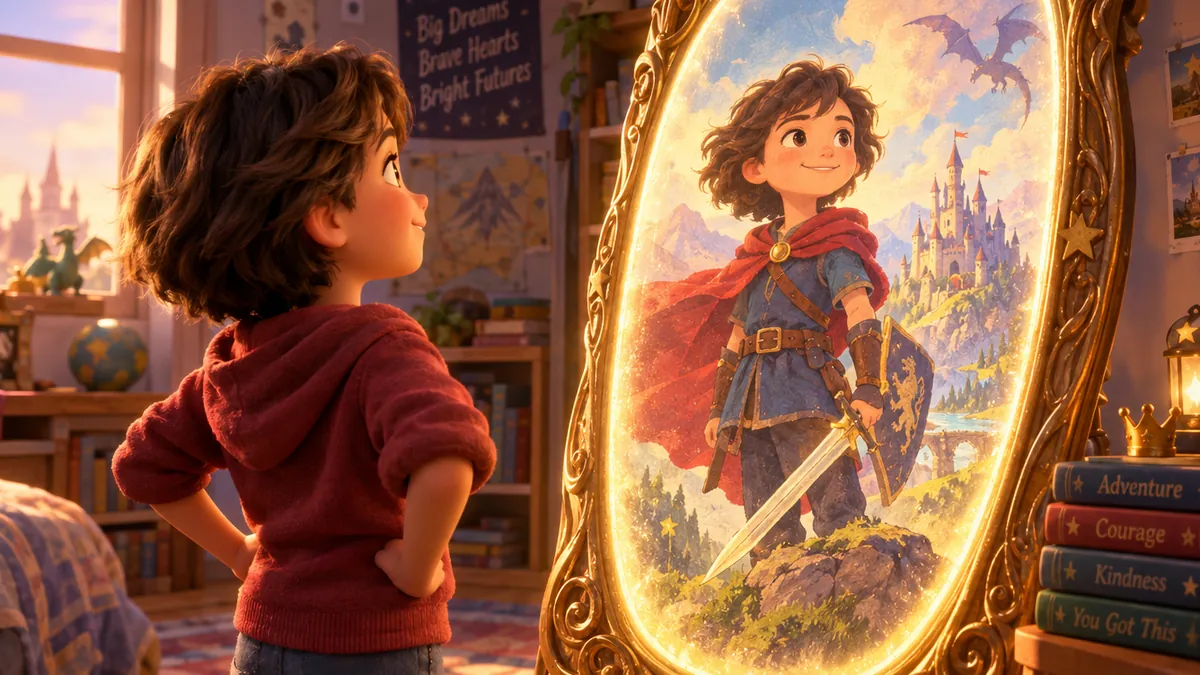 Personalized books and children's self-esteem: what psychology says