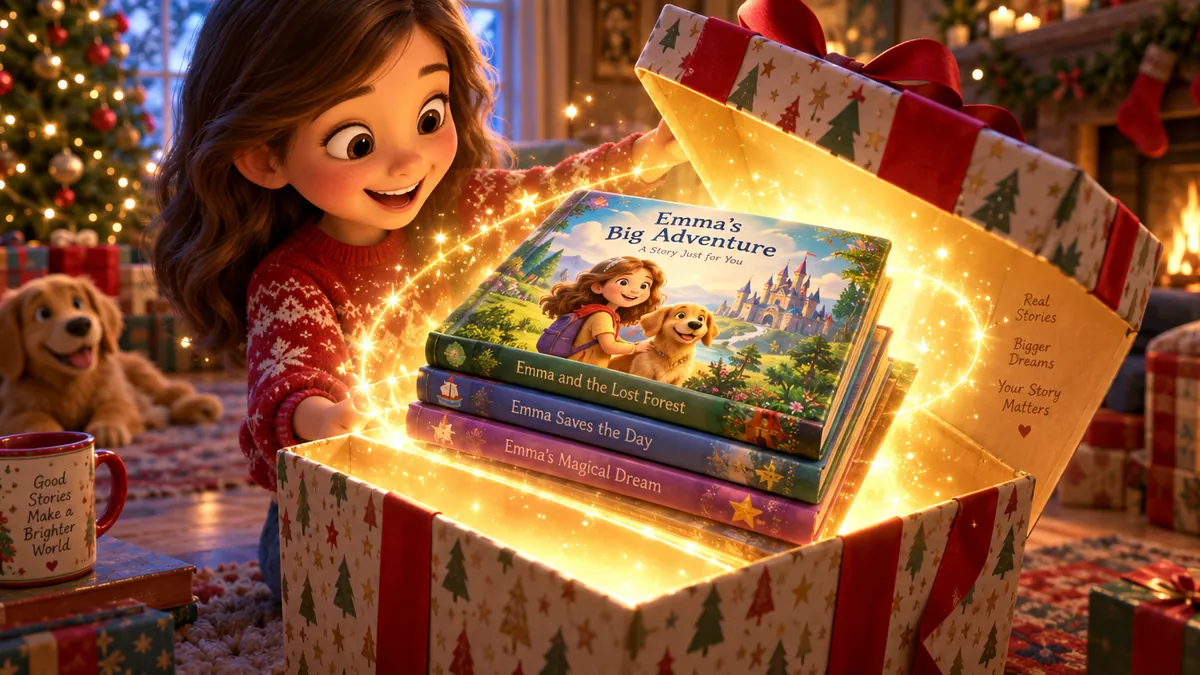 Best personalized gifts of 2026 for the whole family