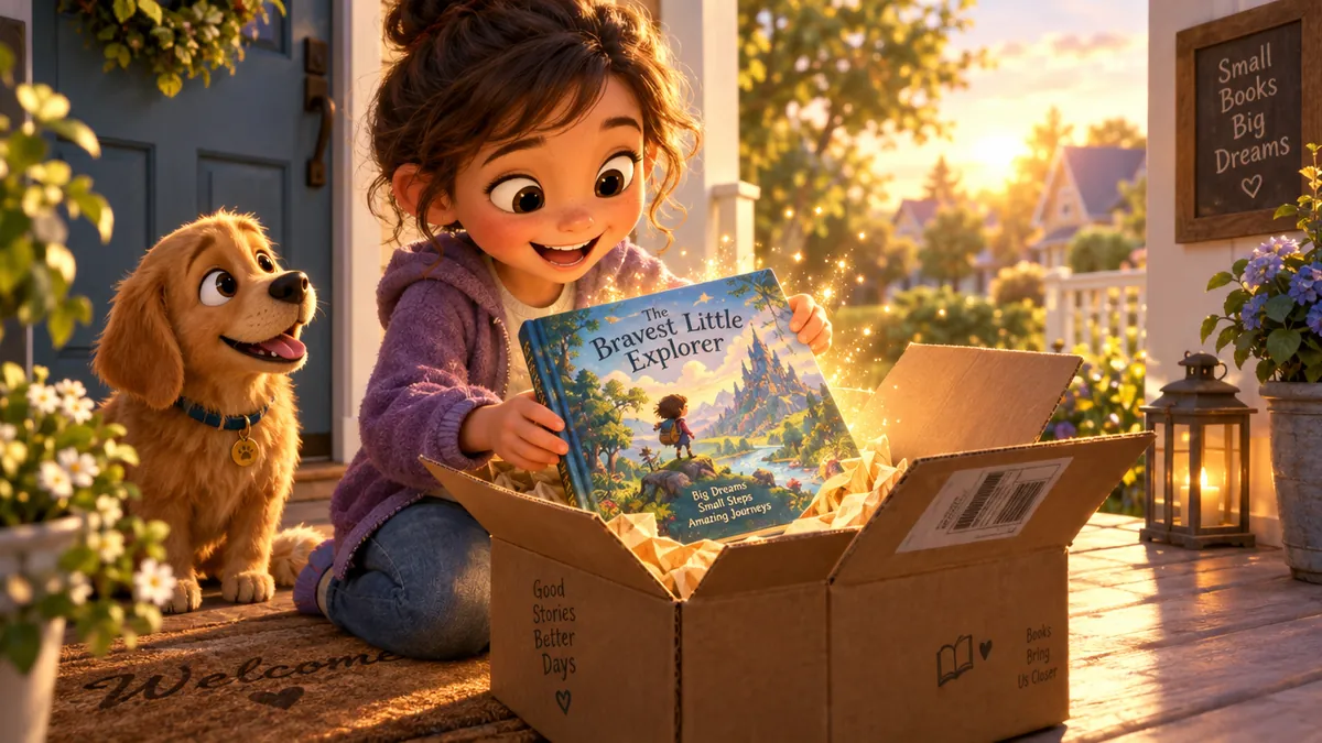 What is MyStoriez+ and why kids love it