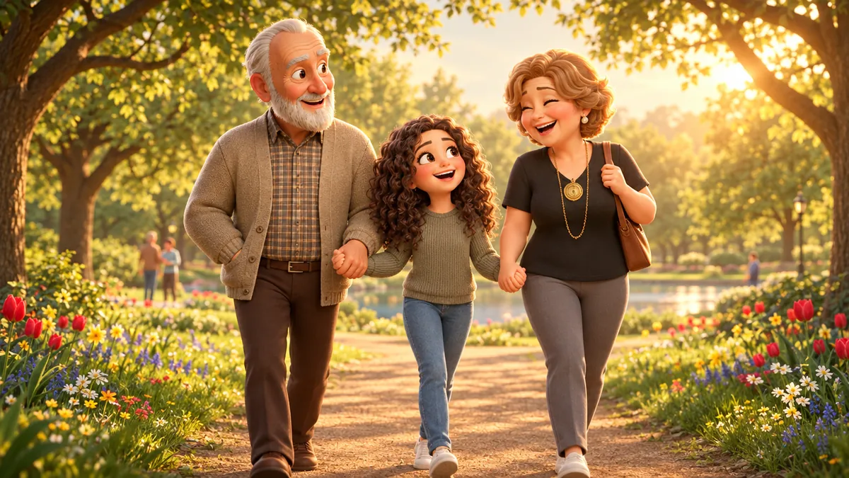 8 personalized gift ideas for grandparents that will bring them to tears